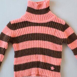 TOCOTO VINTAGE RIBBED TURTLENCK